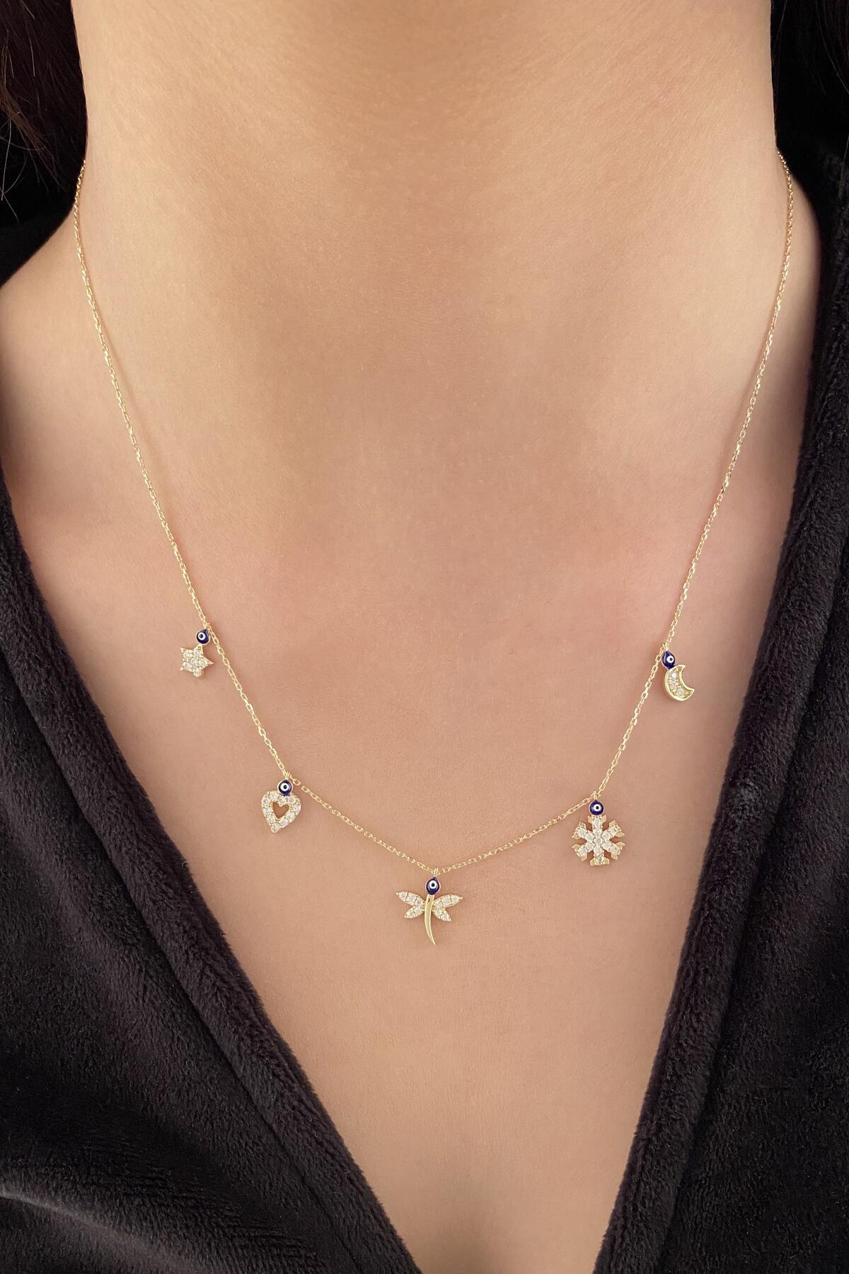 Lucky Charm Necklaces
