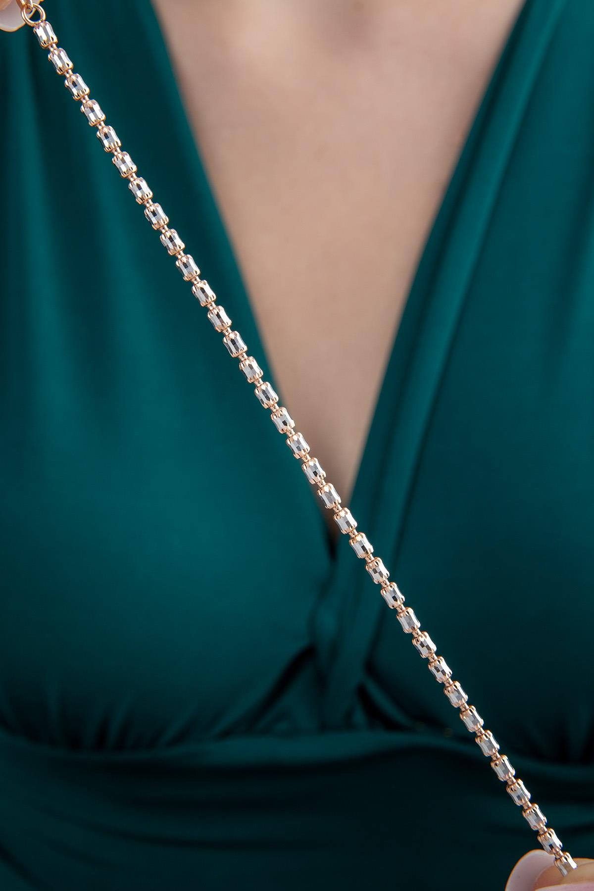 14K Gold Adelle Bracelet