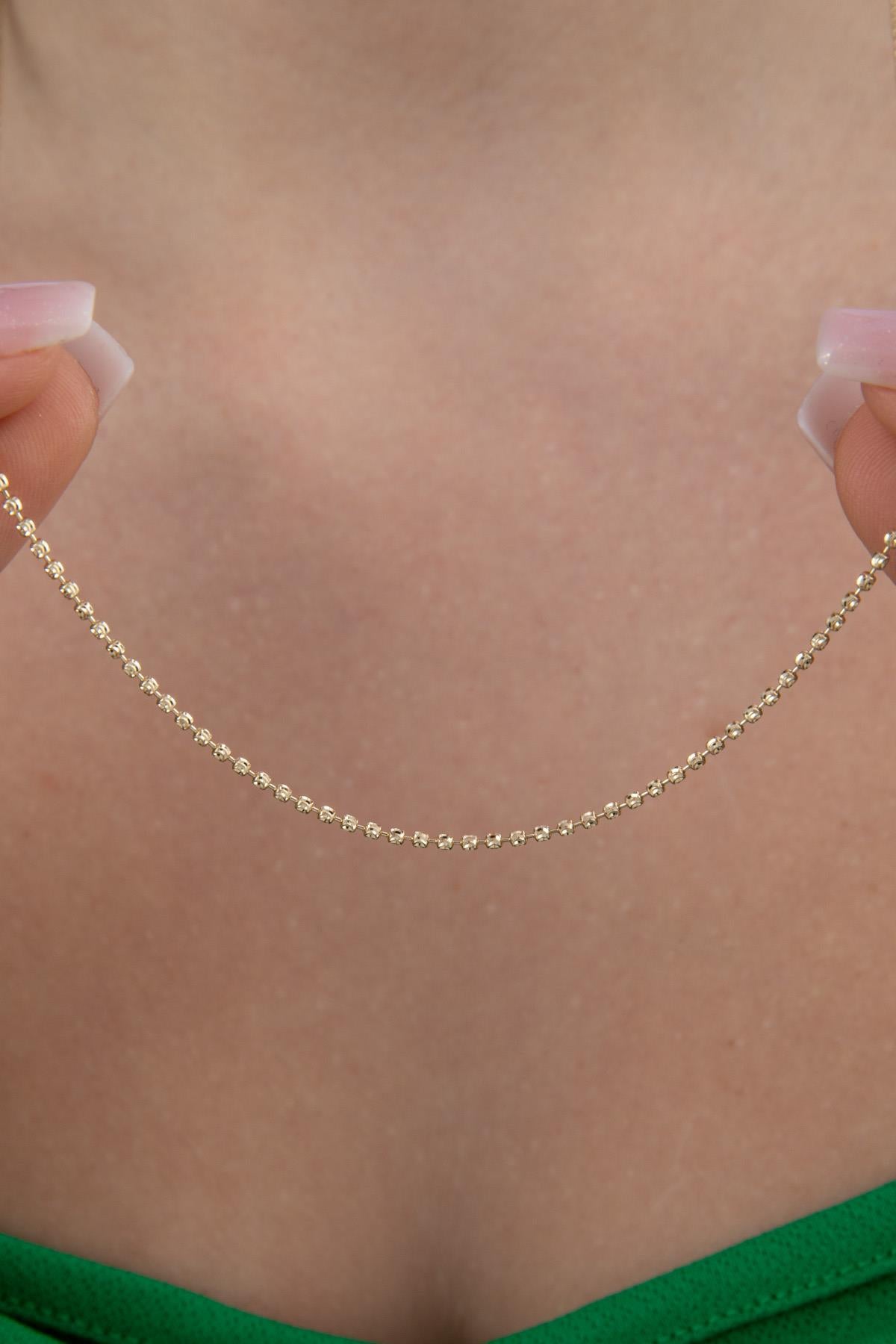 14K Gold Alis Chain