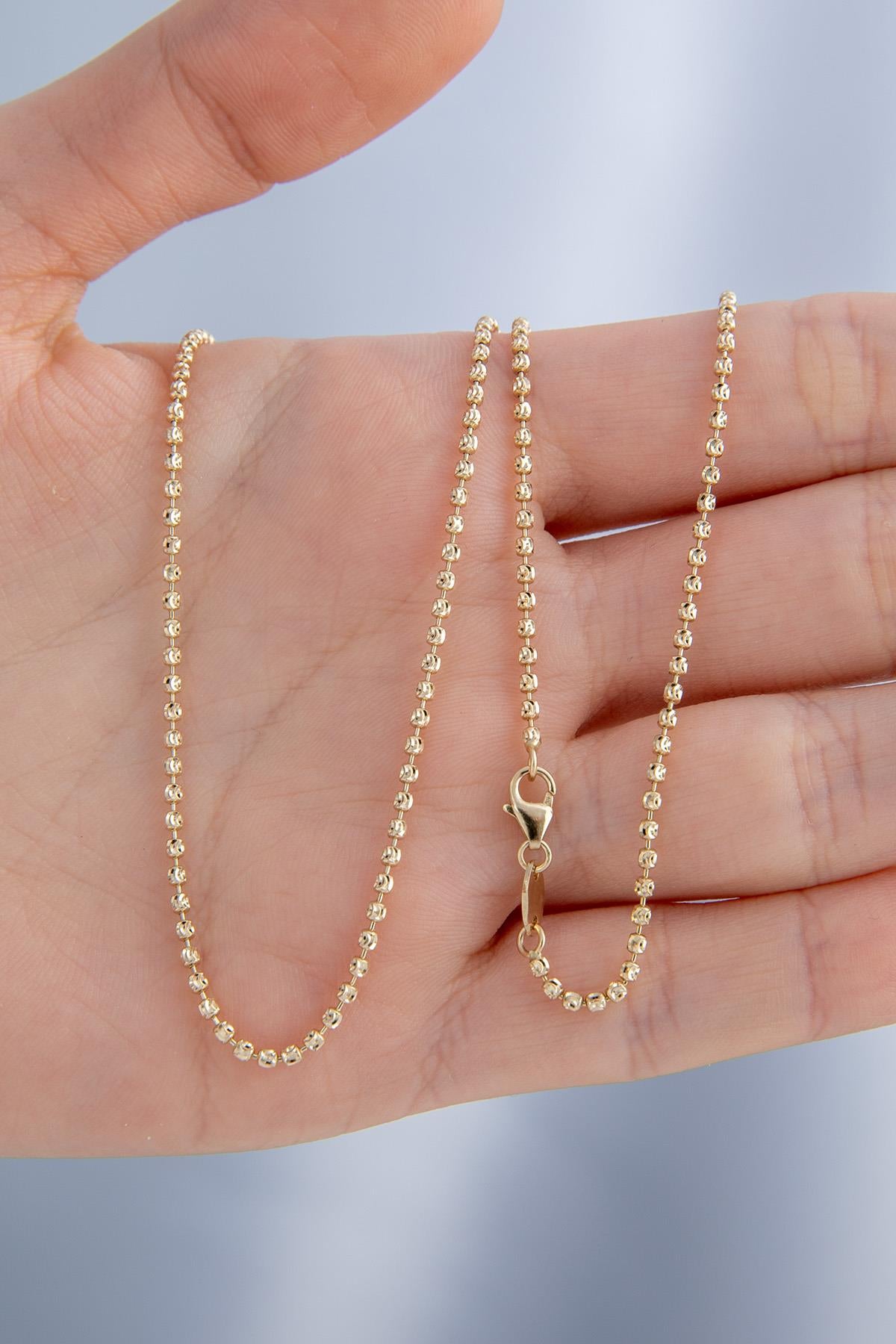 14K Gold Alis Chain