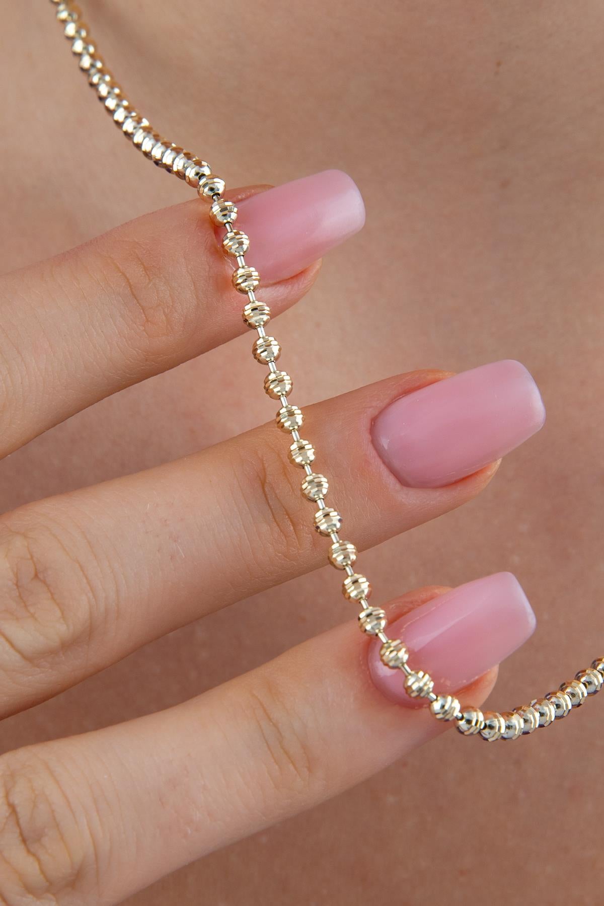 14K Gold Annabel Luxury Chain
