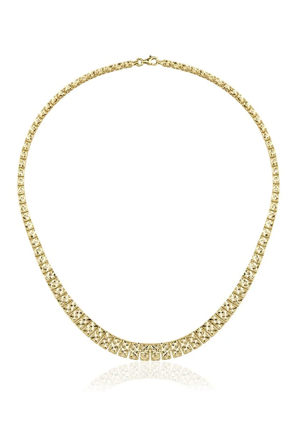 14K Gold Lyria Necklace