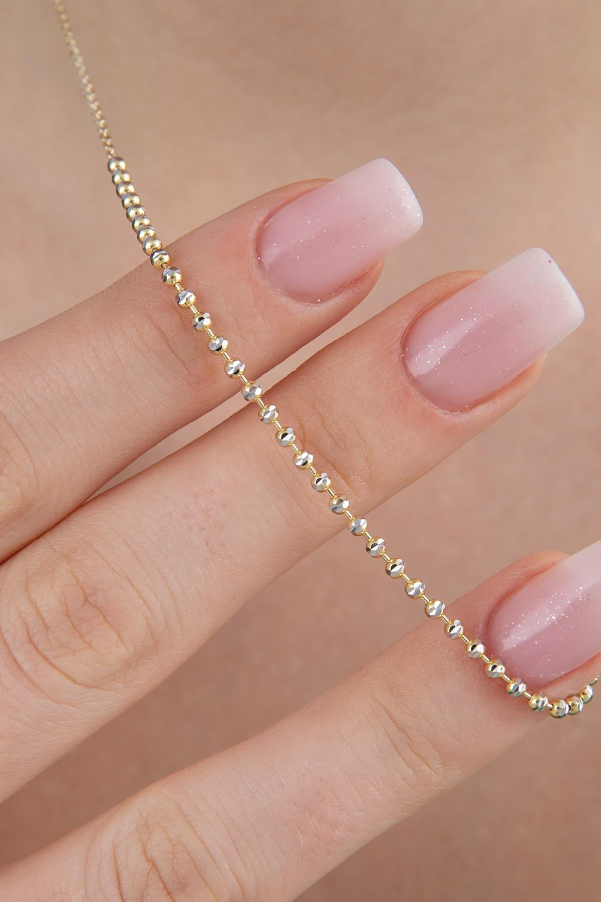 14K Gold Mila Chain