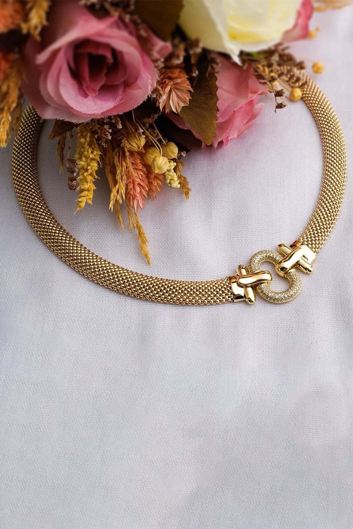 14K Gold Vega Chain