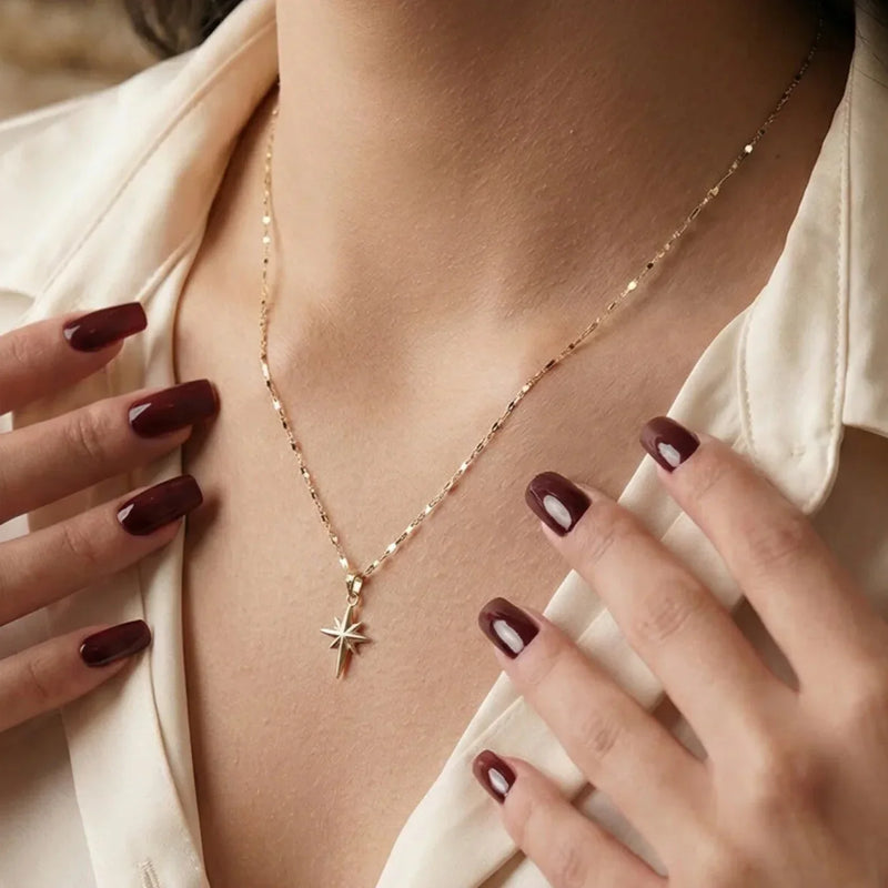 Gold Chain Necklaces