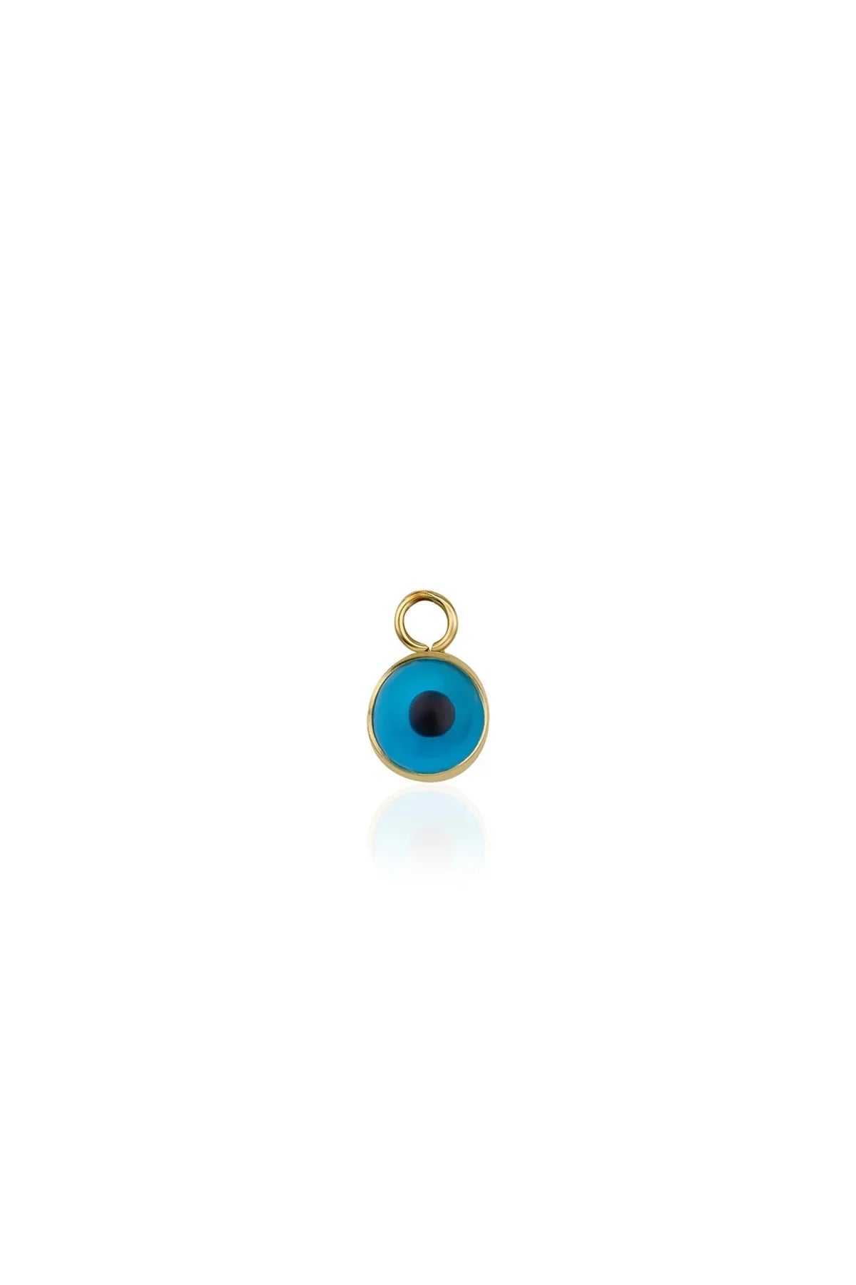 Evil Eye Gold Charms