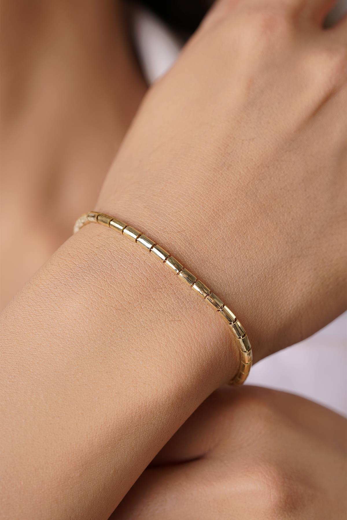 14ct Gold Kalista Bracelet