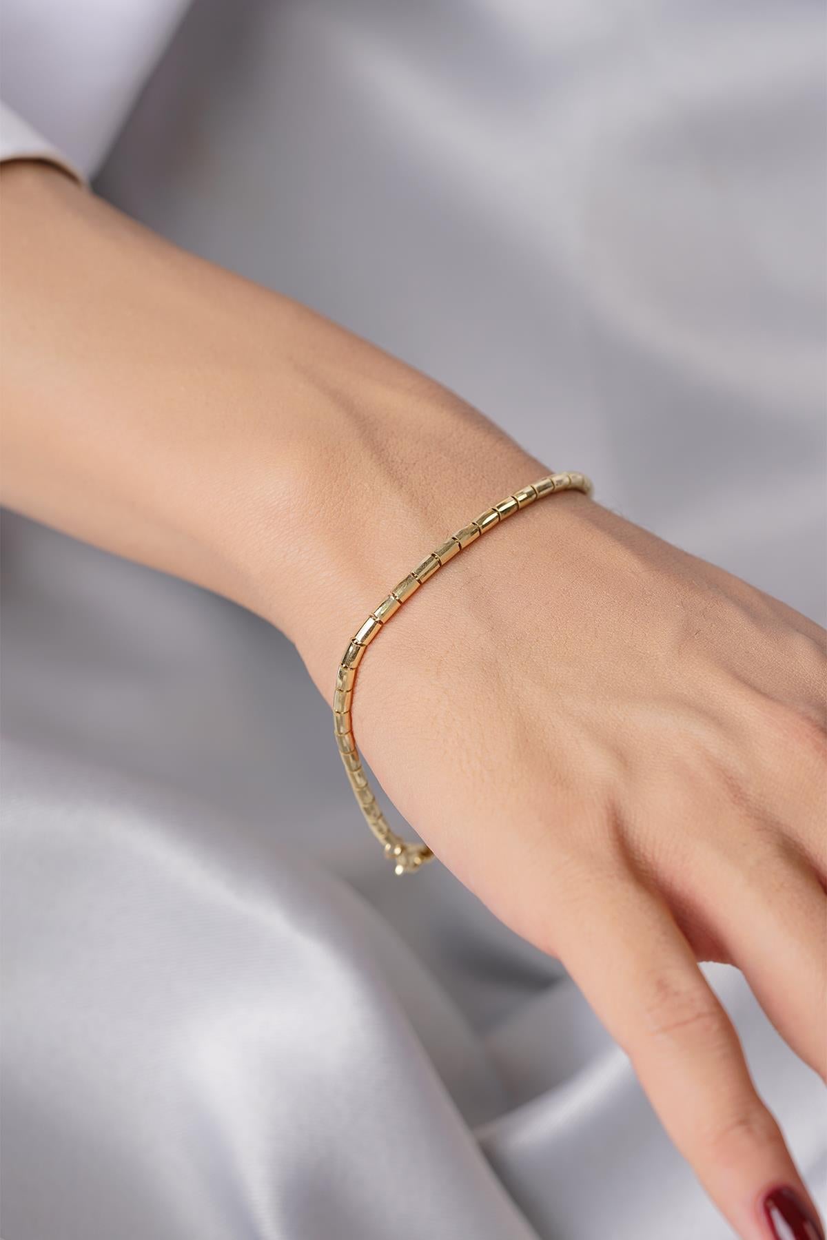 14ct Gold Kalista Bracelet
