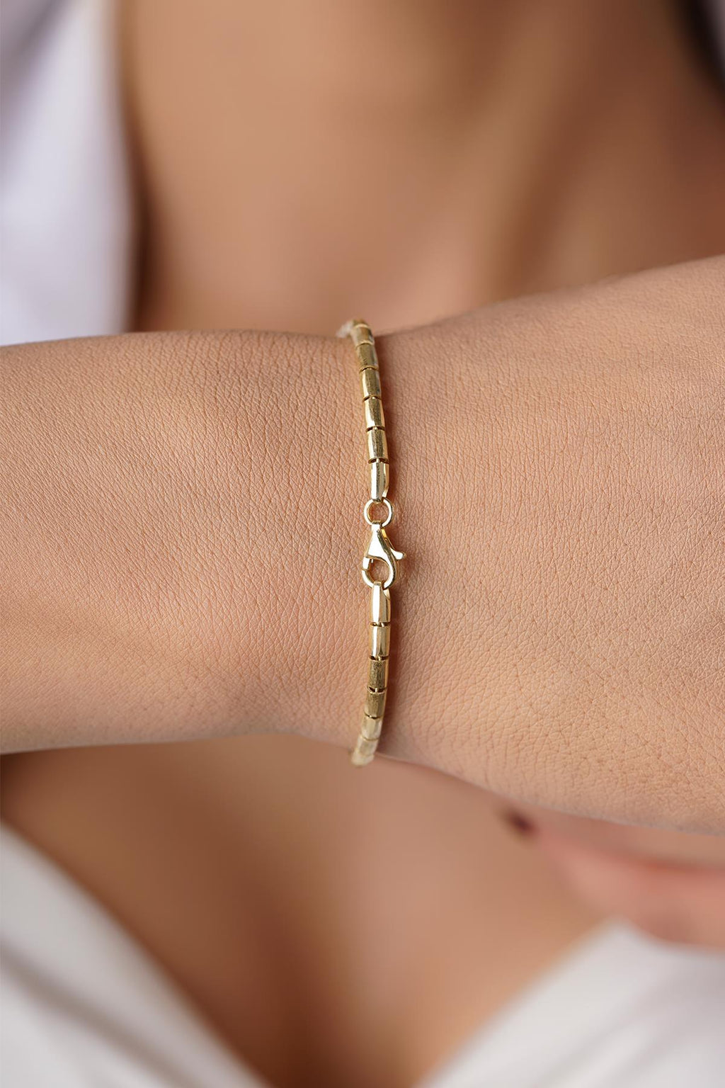 14ct Gold Kalista Bracelet