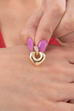 14ct Alluring Heart Pendant