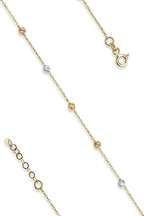 14ct Altın Dorica Bracelet