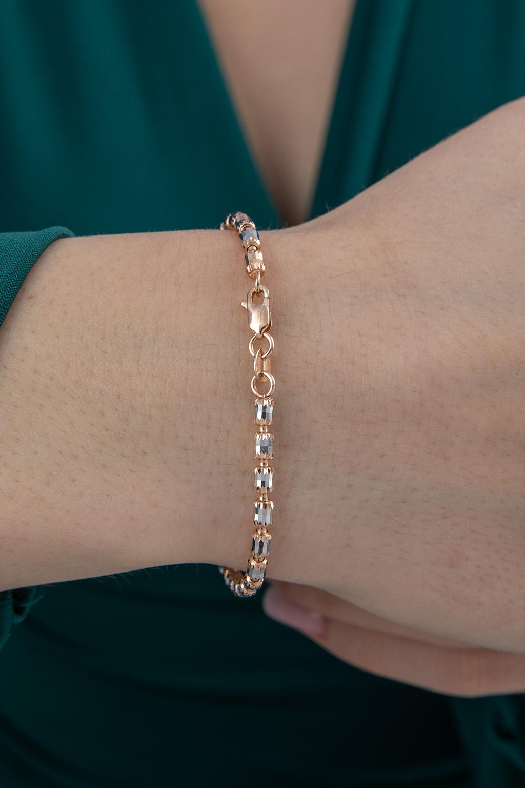 14ct Gold Adelle Bracelet