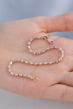 14ct Gold Adelle Bracelet