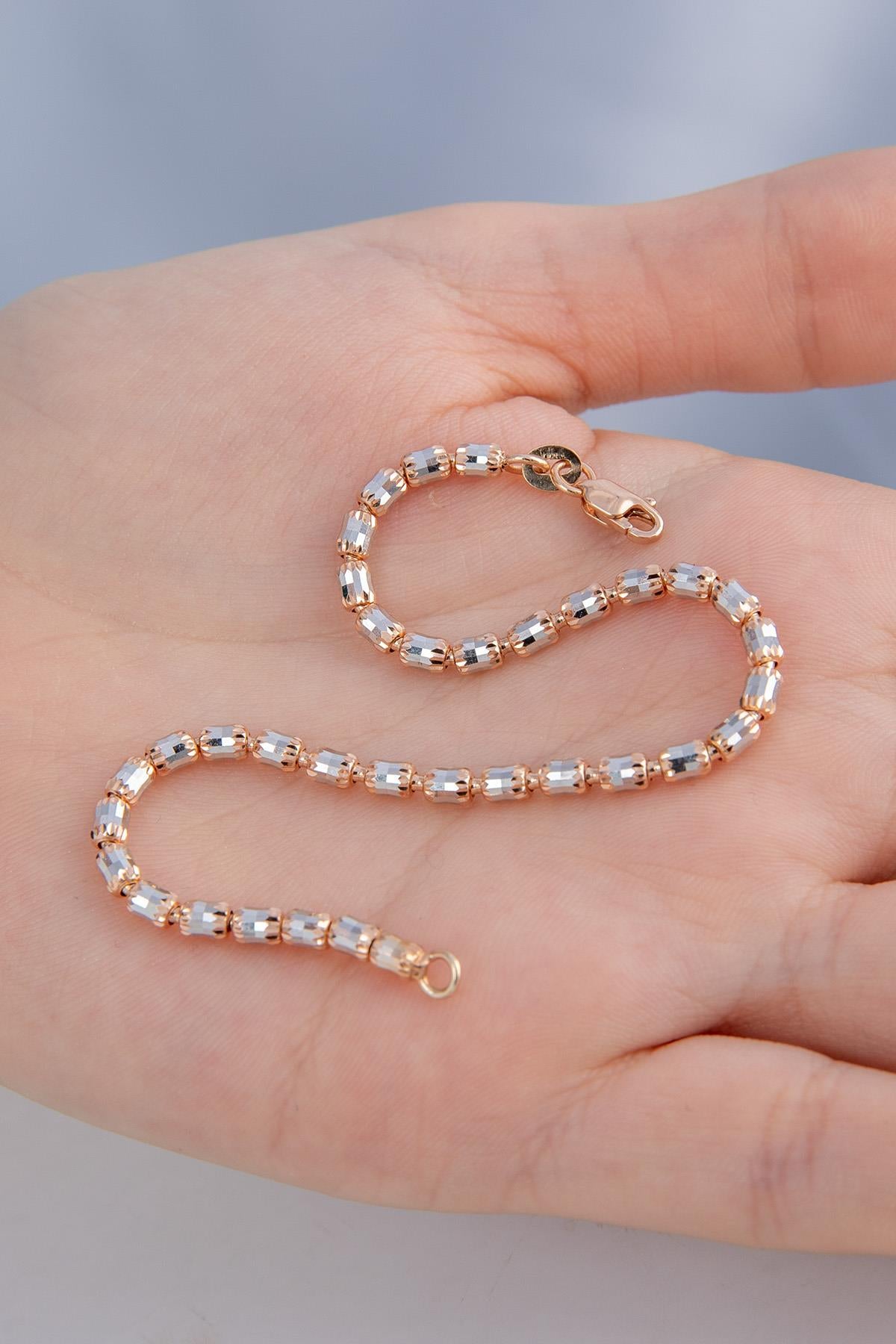 14K Gold Adelle Bracelet