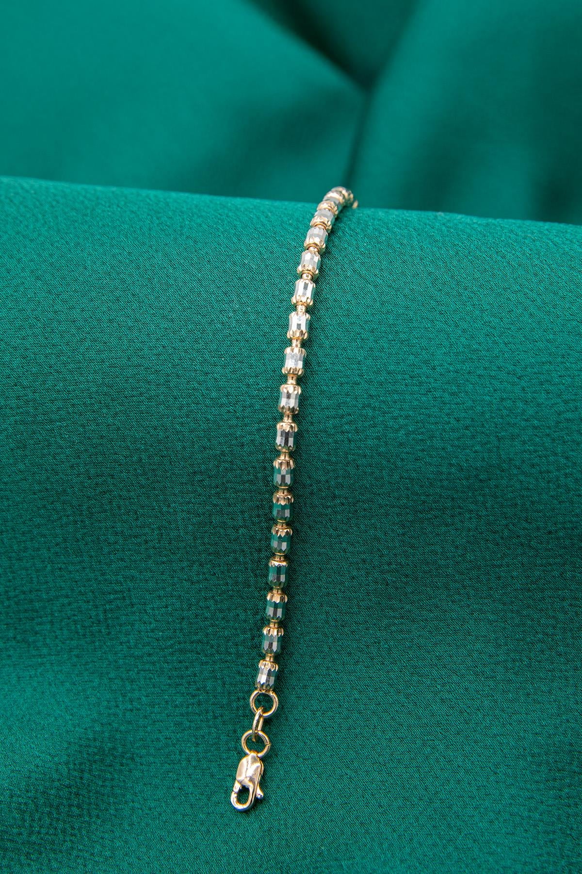 14K Gold Adelle Bracelet