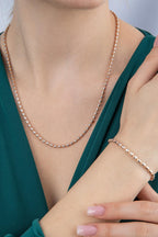 14ct Gold Adelle Set