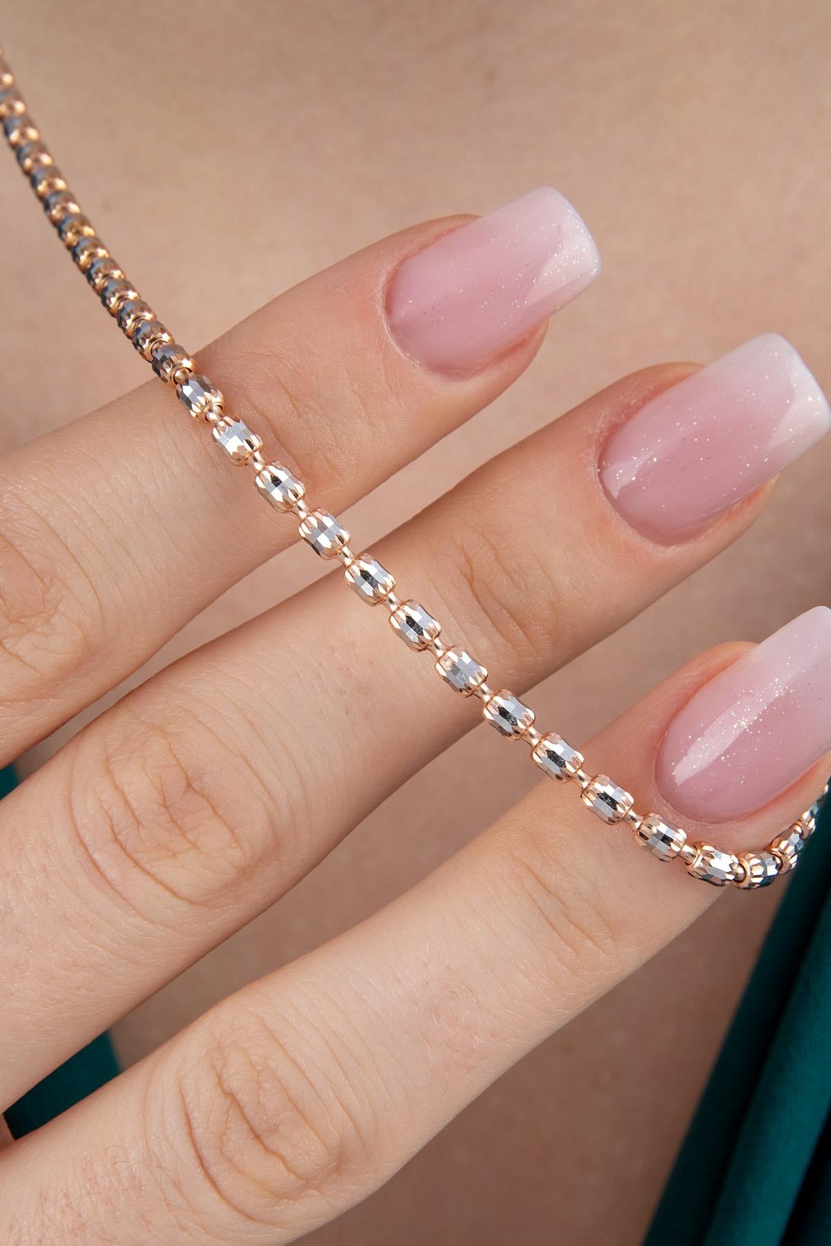 14ct Gold Adelle Set