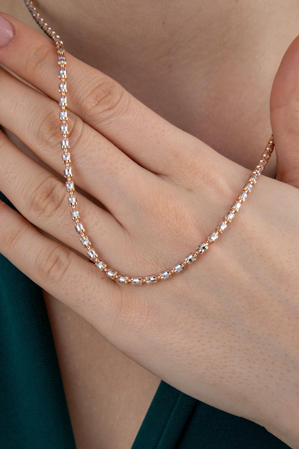 14ct Gold Adelle Set