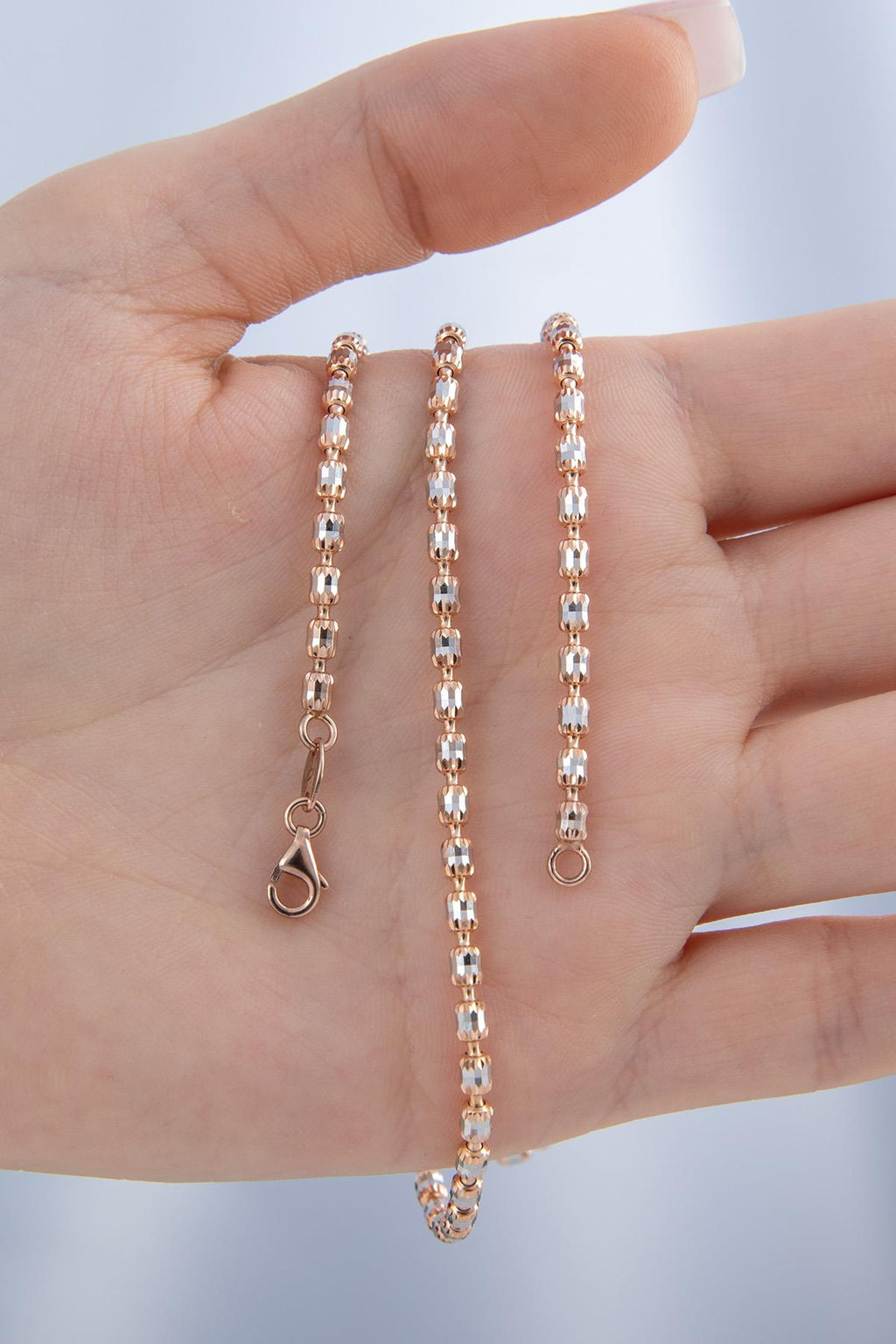 14ct Gold Adelle Set