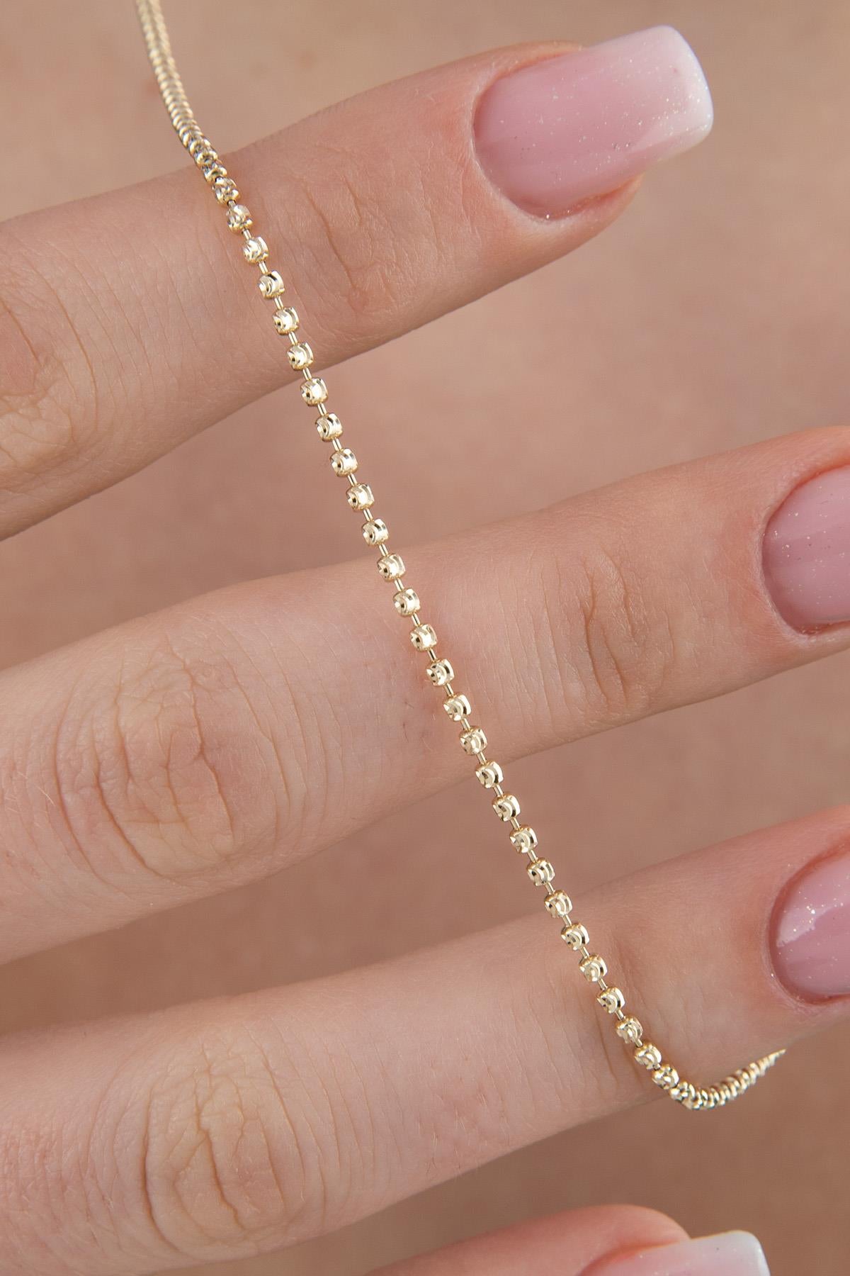 14K Gold Alis Chain