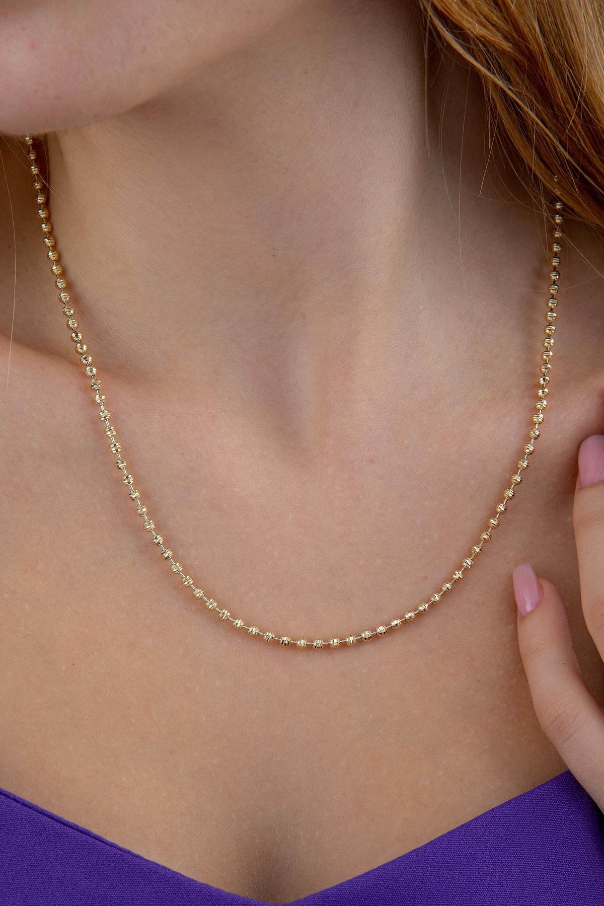 14K Gold Annabel Luxury Chain