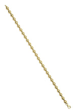 14ct Gold Ball Beaded Bracelet