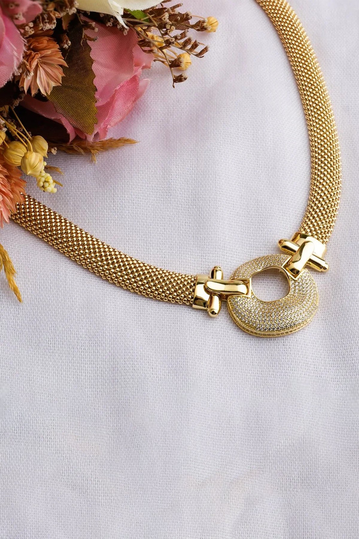 14K Gold Bellatrix Chain