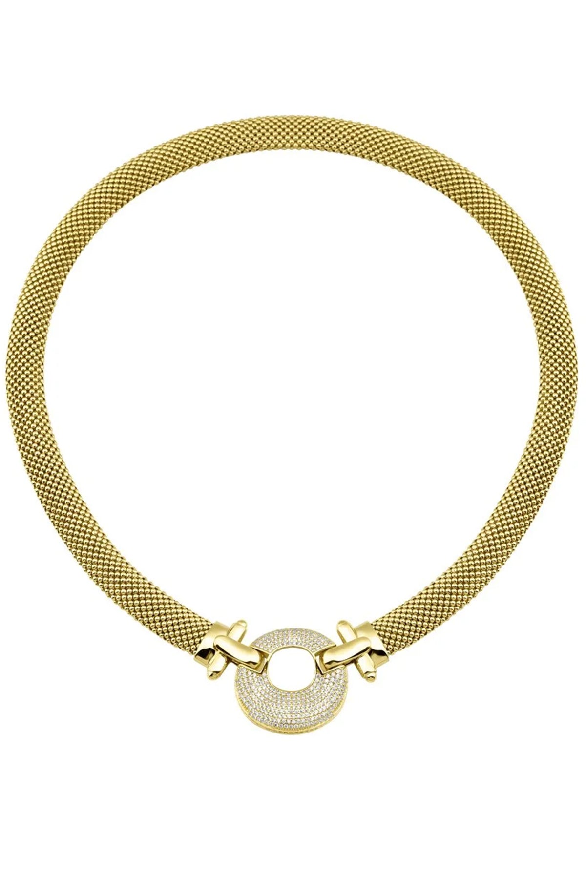 14K Gold Bellatrix Chain