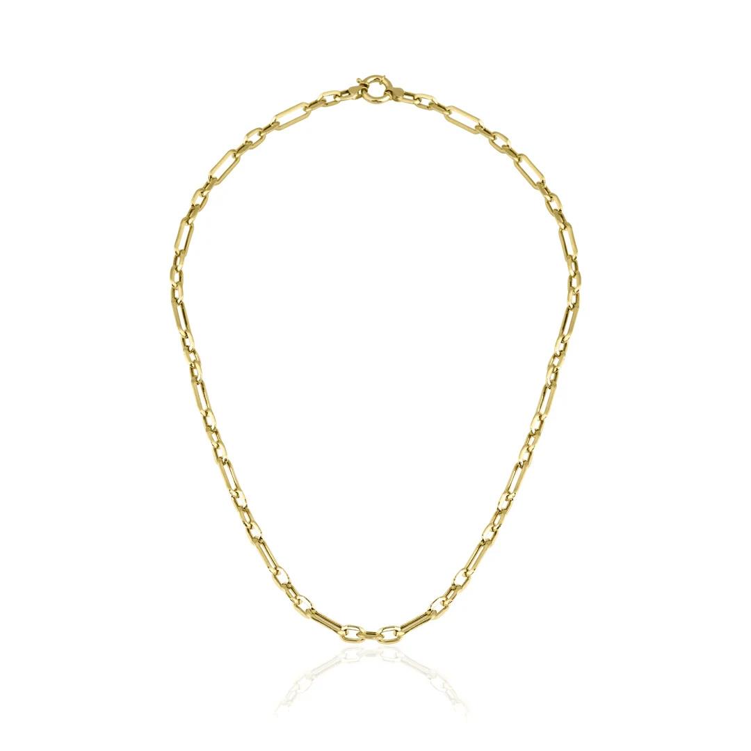 14K Gold Celine Chain