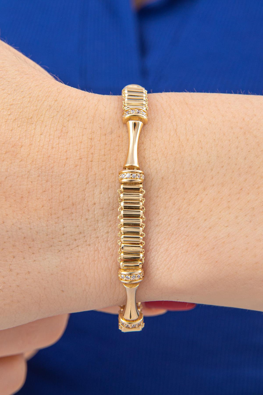 14ct Gold Clara Bracelet