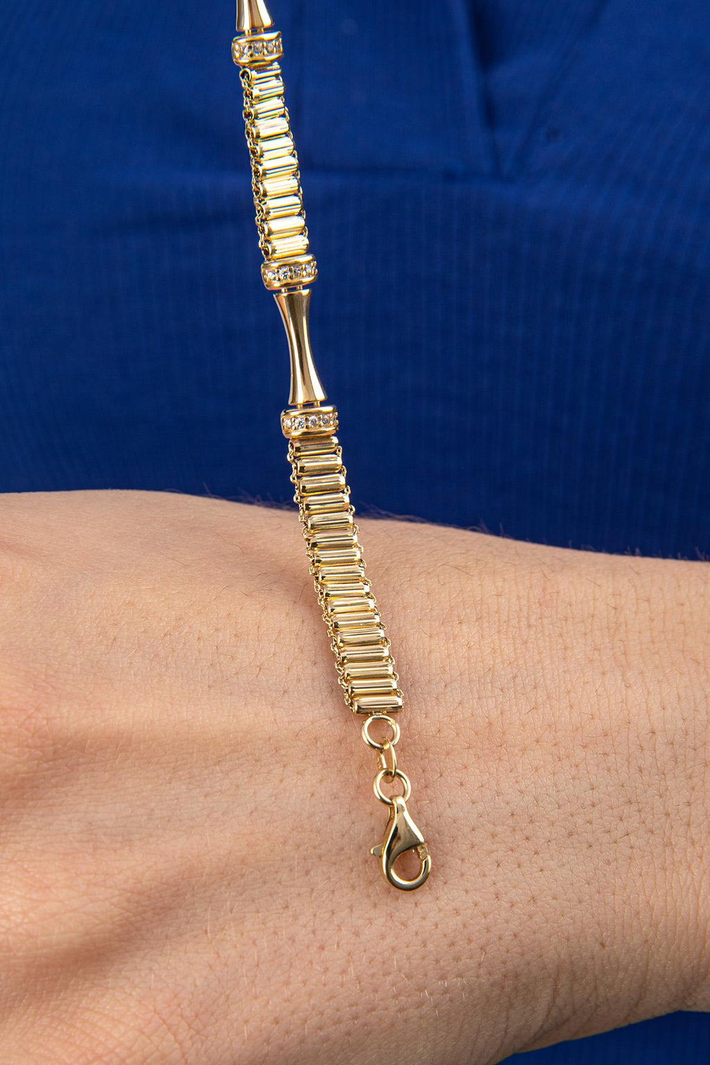 14ct Gold Clara Bracelet