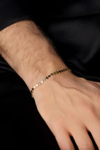 14ct Gold Clover Series Bracelet