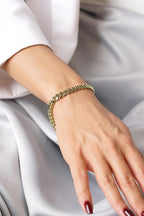 14ct Gold Cuban Bracelet