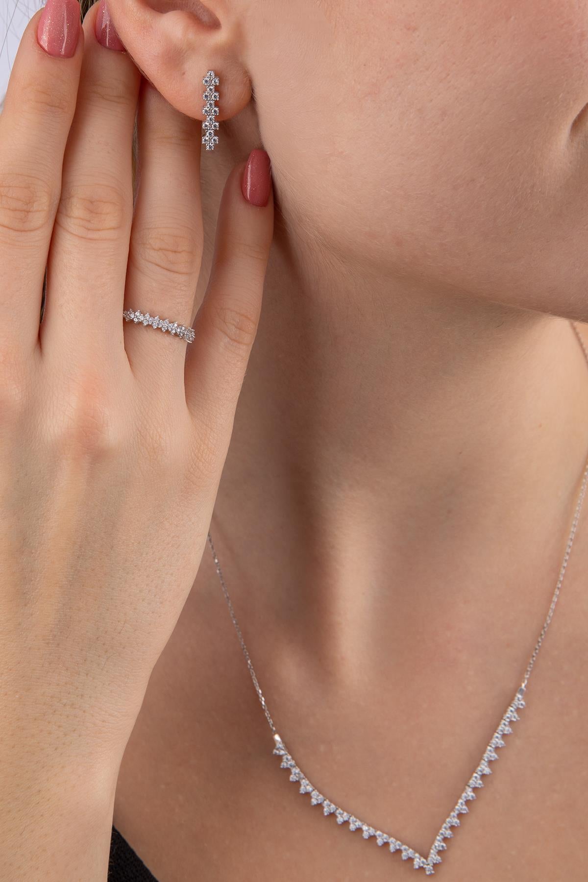 14ct Gold Dashing Set