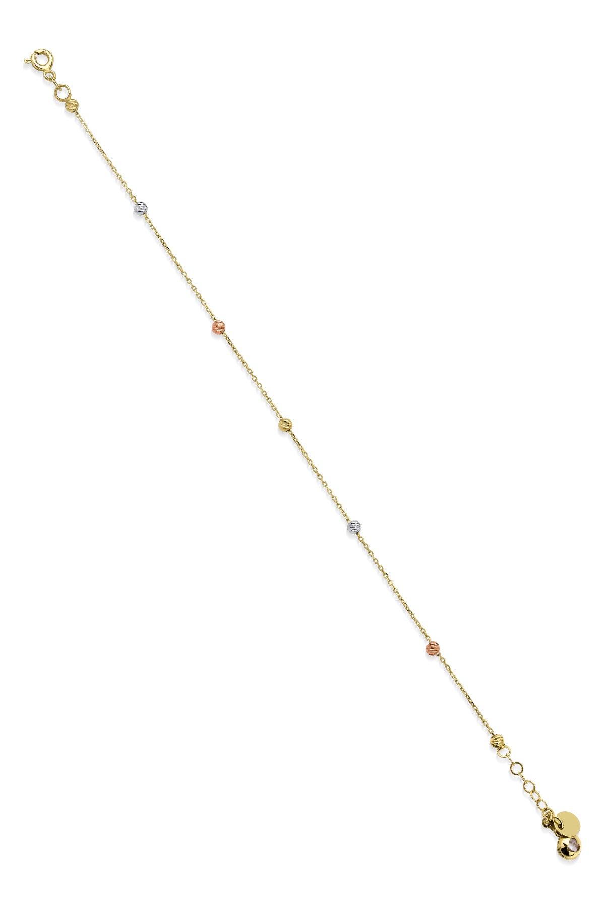 14K Altın Dorica Bracelet
