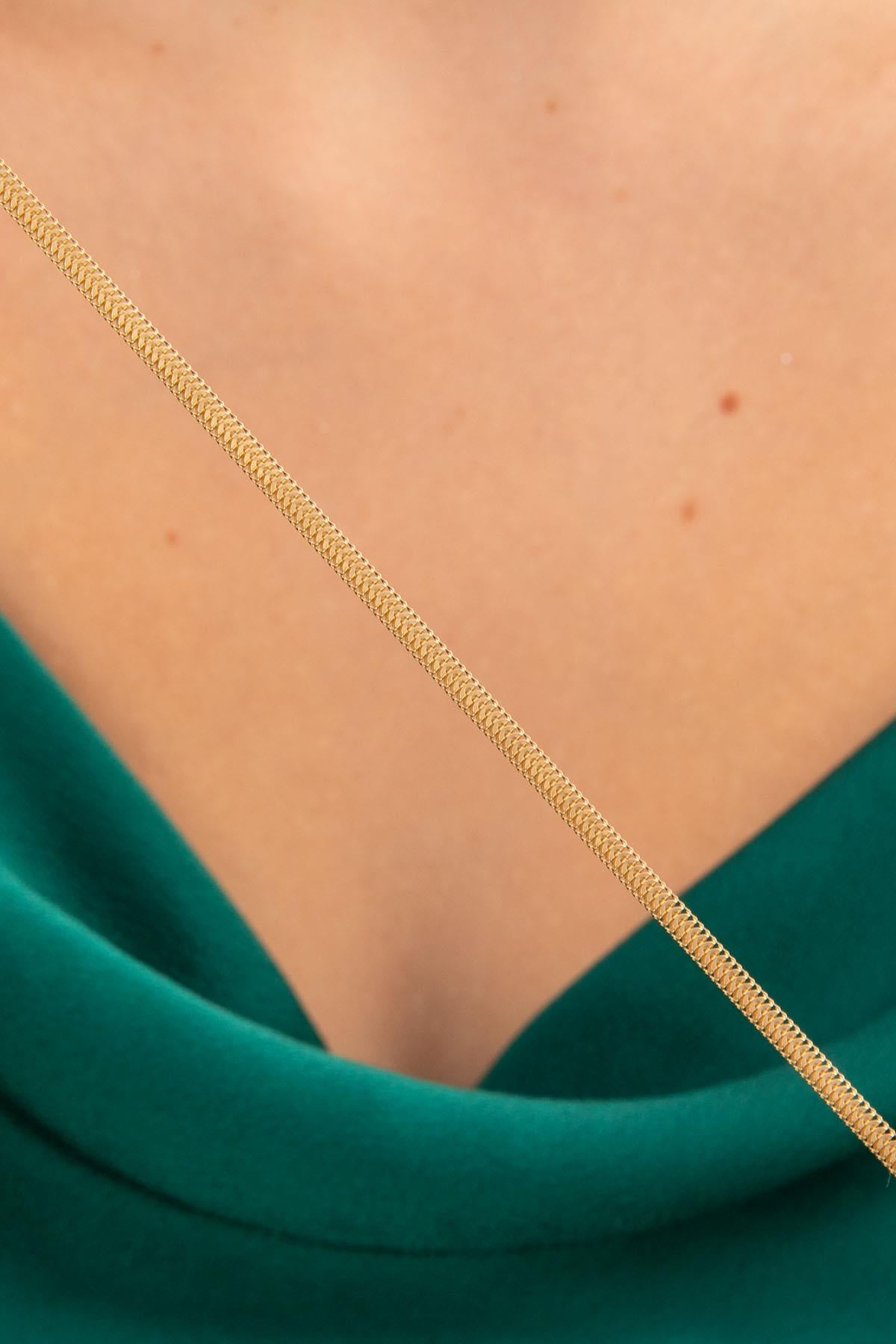 14ct Gold Ela Bracelet