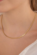 14ct Gold Ela Chain