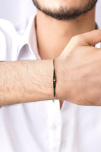 14ct Gold Espina Bangle