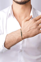 14ct Gold Espina Bangle