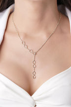 14ct Gold  Eva Necklace