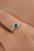14ct Gold Evil Eye
