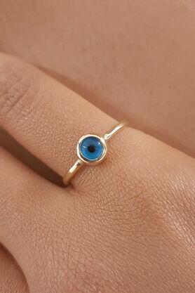 14ct Gold Evil Eye