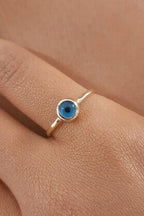 14ct Gold Evil Eye