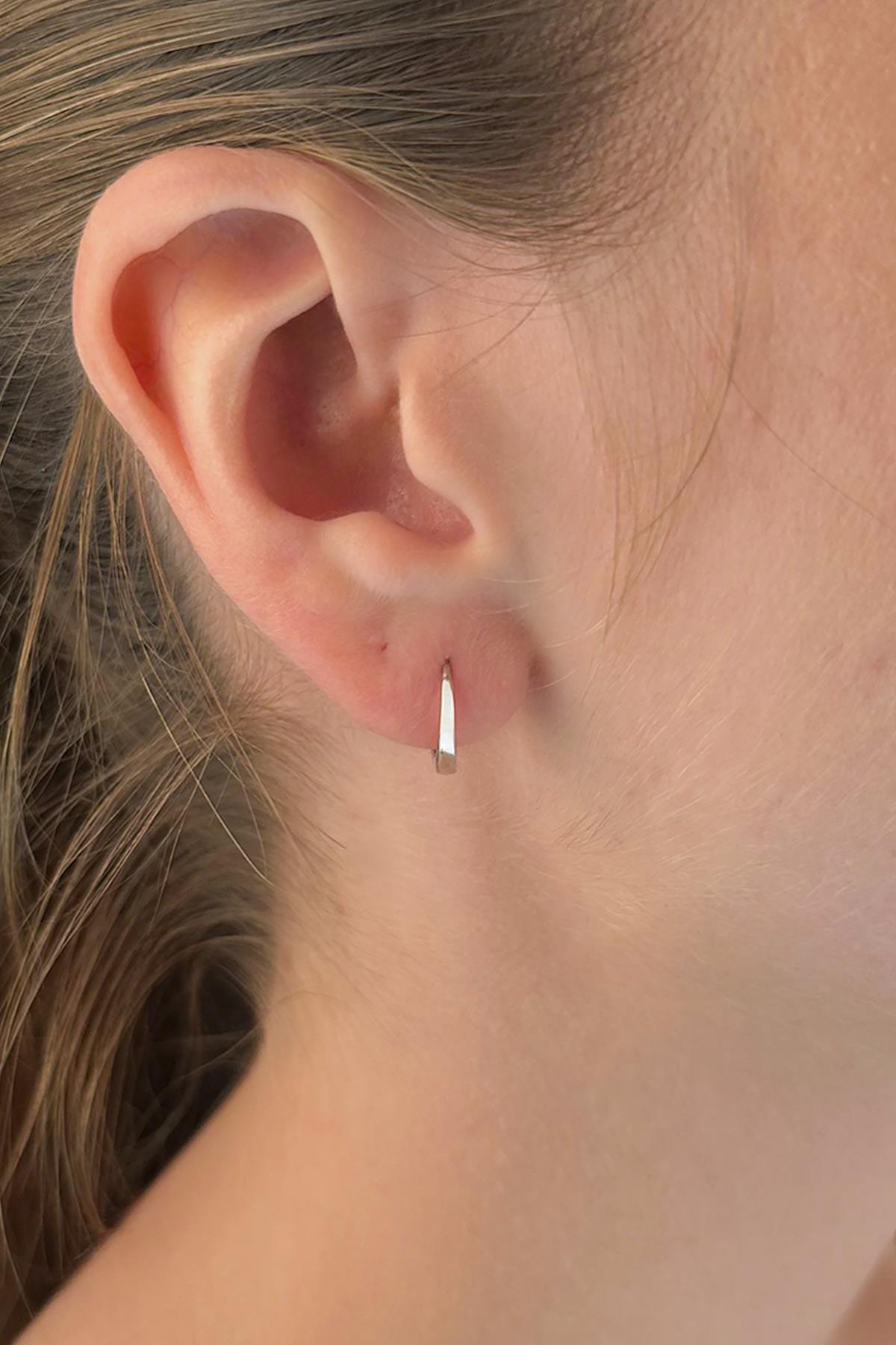 14ct Gold Filled Huggie Earrings