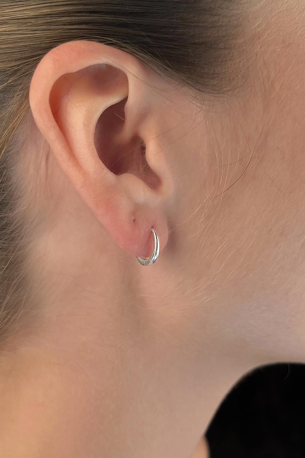 14ct Gold Filled Huggie Earrings