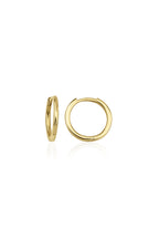 14ct Gold Filled Huggie Earrings