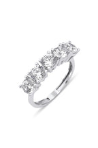 14ct Gold Five-Stone Ring