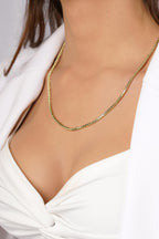 14ct Gold Franco Chain  0.114 inch