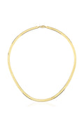 14ct Gold Herringbone Chain  0.169 inch