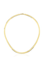 14ct Gold Herringbone Chain  0.169 inch